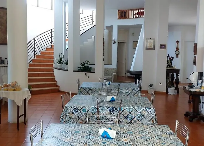 B&B Villa Napoli Battipaglia