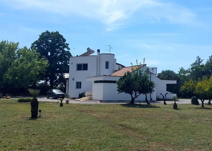 B&B Villa Napoli Battipaglia